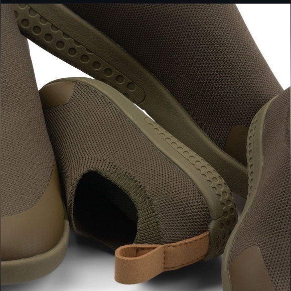 🇨🇦 Heyfolks sneakers in olive - Picture 6 of 6